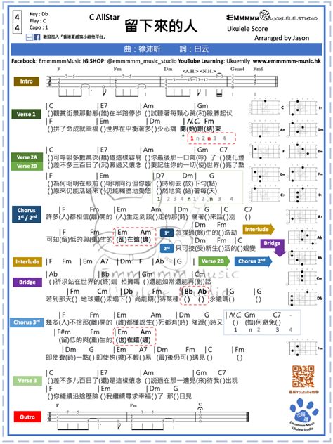 留下來的人 意思|留下來的人唱留下來的人｜歌詞心頭好｜林綸詩專